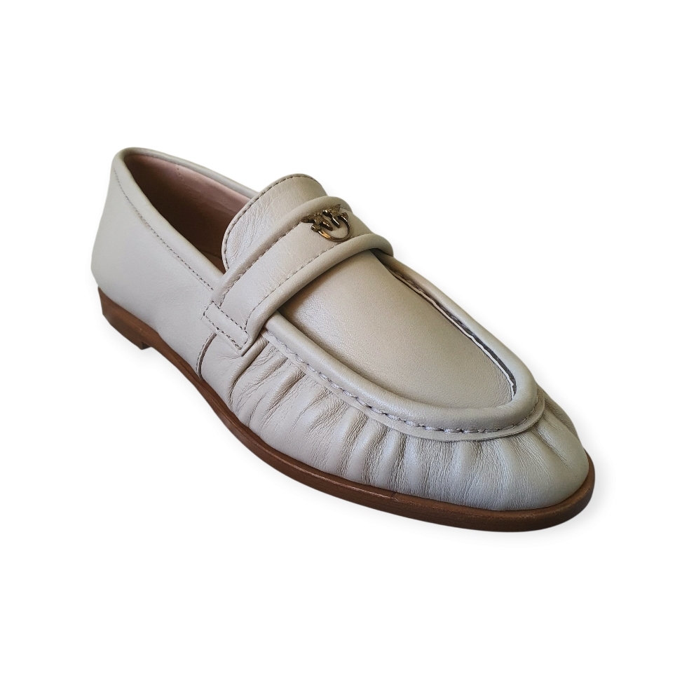 SD0350P003 Natu 02 Mocassino Nappa Yo